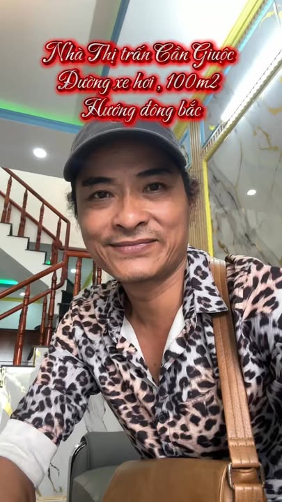 Nhà mặt tiền đường Ba Nhơn Cần Giuộc 100m² giá 2.87 tỷ - Sổ hồng chính chủ, tiện ích đầy đủ!