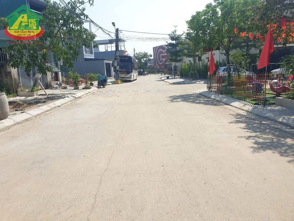 Đất Ngõ 205 Nguyễn Văn Cừ, Ninh Bình 95m² giá 4 tỷ - Đầu Ve 2 mặt tiền tuyệt đẹp!