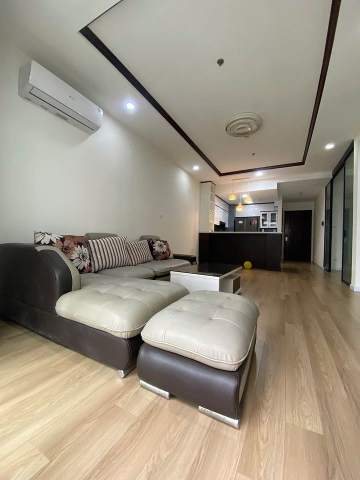 Căn hộ cho thuê T10 Times City, Hai Bà Trưng 80m² - Full nội thất, giá chỉ 18 triệu/tháng