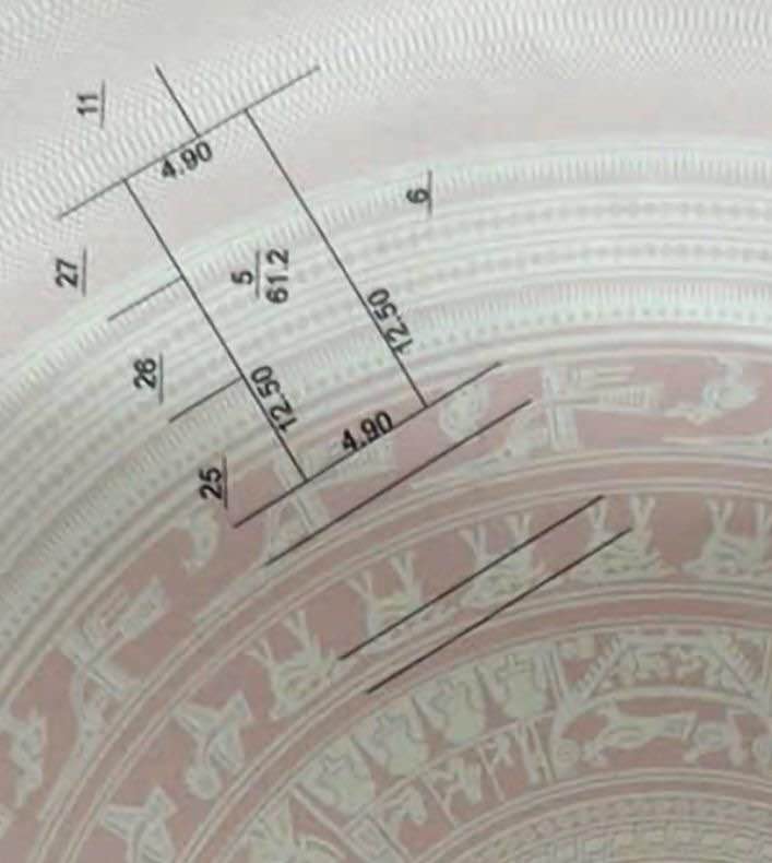 Đất đấu giá Yên Thành Biên Giang 61.2m² - Vị trí hiếm ô tô tránh!