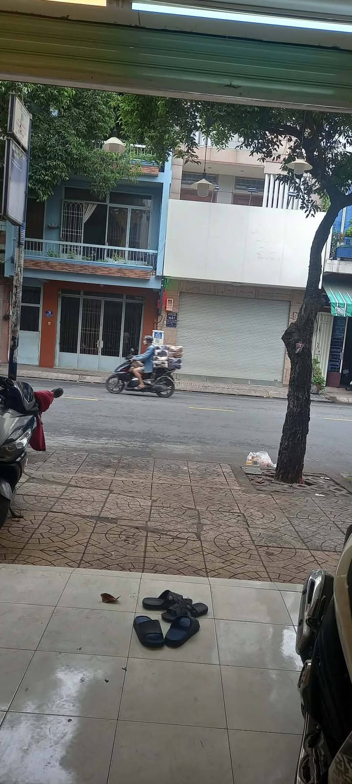 Cho thuê mặt tiền nguyên căn đường Trương Vĩnh Ký, Tân Phú - Địa điểm kinh doanh lý tưởng!