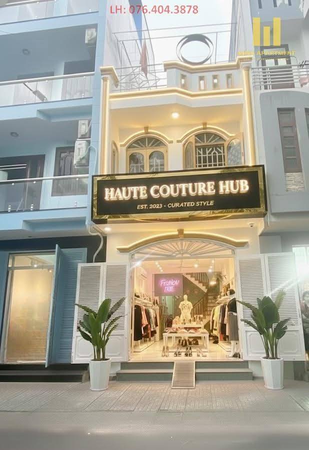 Nhà nguyên căn cho thuê mặt tiền Phan Xích Long, Phú Nhuận 4PN/3WC - Vị trí kinh doanh đắc địa!