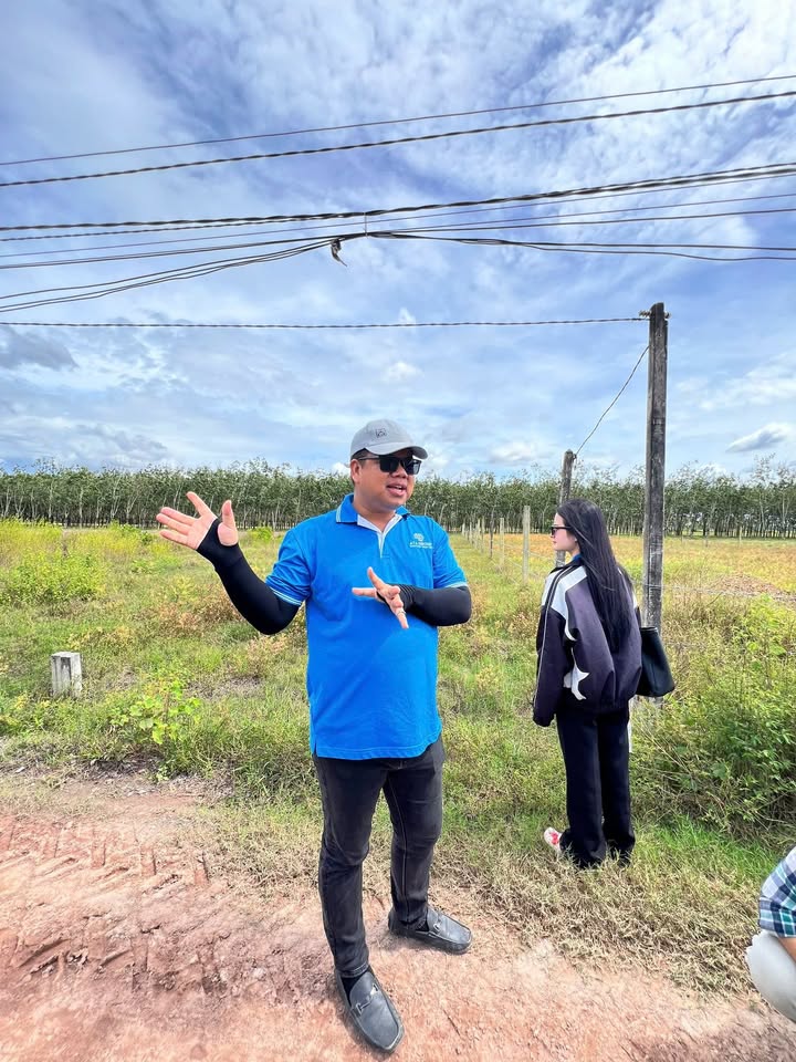 Đất nền Phước Vinh Tân Biên 250m² giá 279 triệu - Cơ hội đầu tư tuyệt vời!