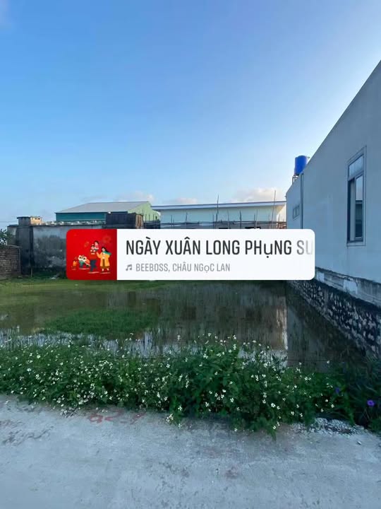 Đất Diễn Cát Diện tích 165.6m² Giá 1 tỷ - Đường thông hè thoáng, đầu tư sinh lời!