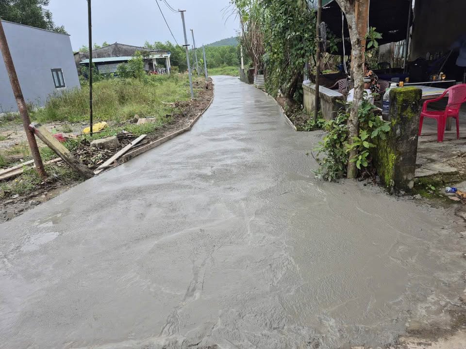 Bán đất chính chủ Hòa Tiến 126m² giá 1.1 tỷ - Pháp lý rõ ràng