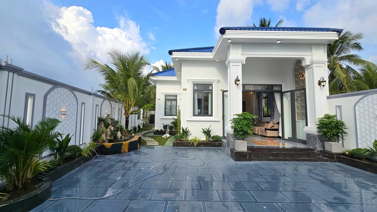 Biệt thự mini mái Nhật 250m² tại phường Sơn Đông - Nghỉ dưỡng lý tưởng chỉ 1.95 tỷ!