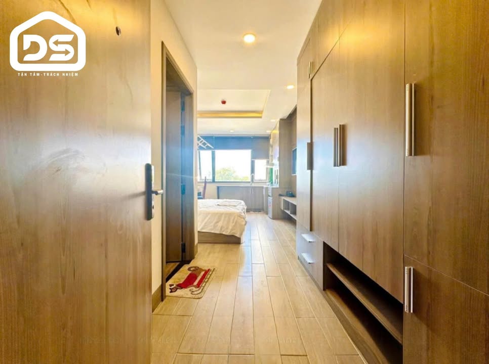 Căn hộ Hùng Vương Nha Trang 30m² giá 7 triệu - Full nội thất, tự do giờ giấc!