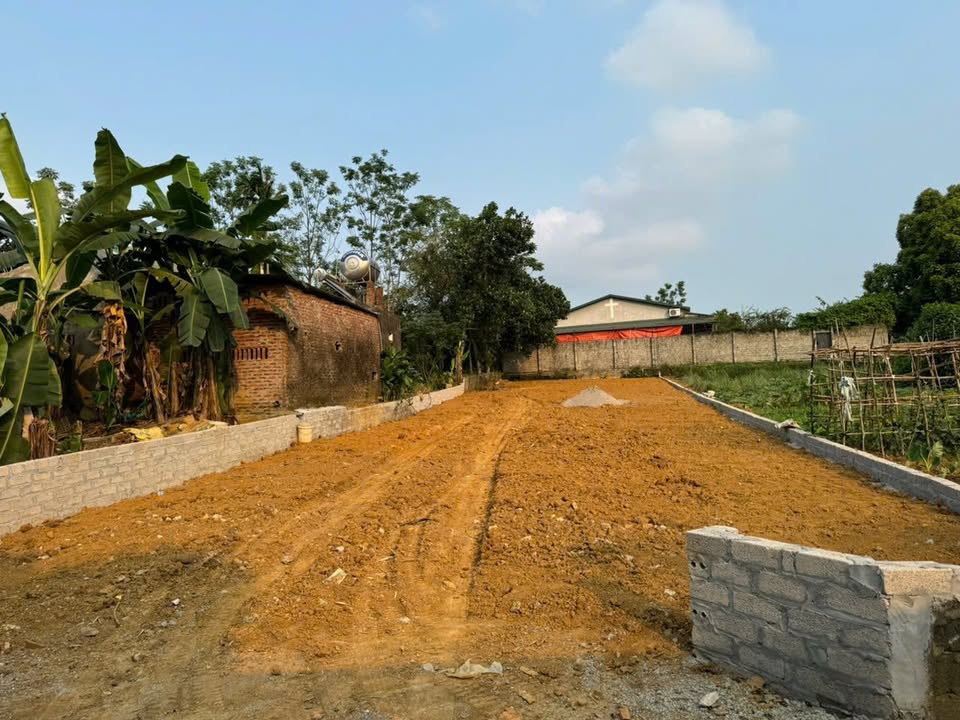 Đất thổ cư Quốc Oai 460m² giá thỏa thuận - Cơ hội đầu tư hấp dẫn!