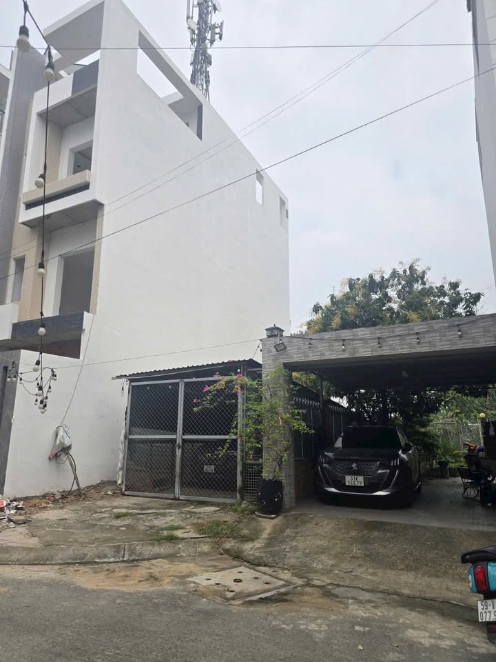 Lô đất HXH khu Saigon Coop - Lê Đức Thọ, Gò Vấp 63m² giá 7.9 tỷ - Cơ hội đầu tư hiếm có!