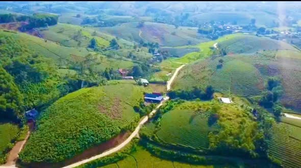 Đất nền 4000m² tại Minh Đài, Phú Thọ - Giá 2 tỷ, sổ hồng chính chủ!