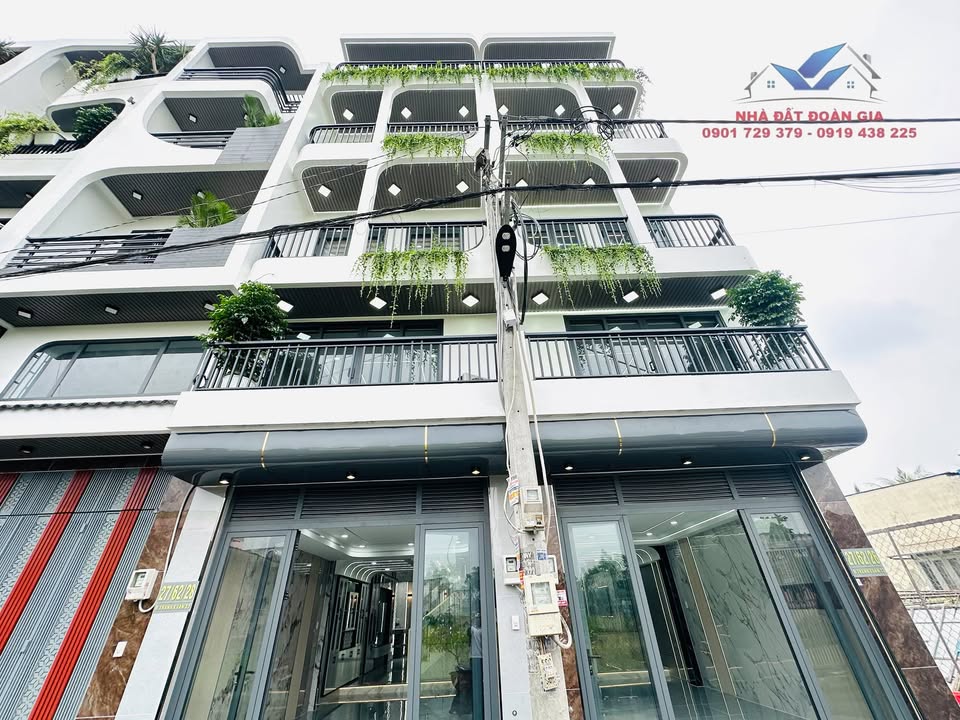 Cặp nhà mặt tiền hẻm Tô Ngọc Vân, 64m², giá 6.99 tỷ - Phù hợp mở công ty, văn phòng!