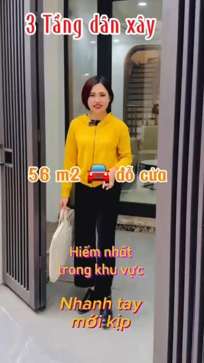 Nhà đẹp 3 tầng Xuân Phương 56m² giá chỉ 7 tỷ - Vị trí đắc địa