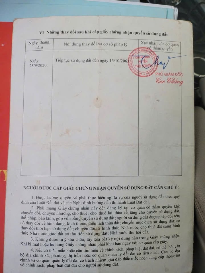 Chuyển nhượng đất 3626m² tại Gia Minh, Thủy Nguyên - Pháp lý rõ ràng, giá chỉ 1 triệu/m²!