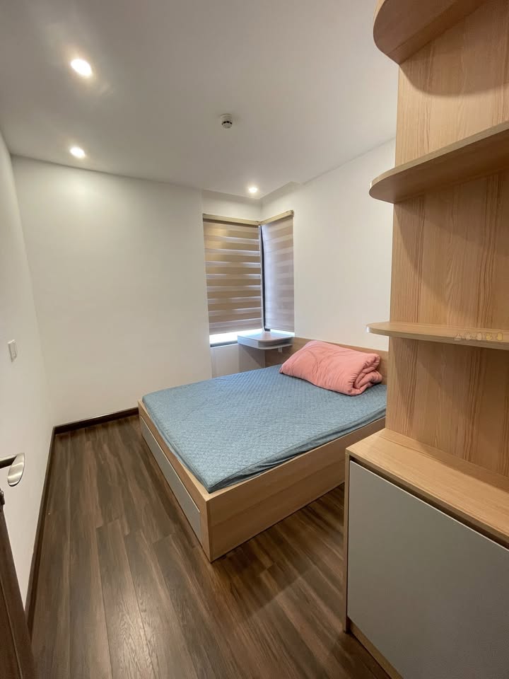 Căn hộ 2 phòng ngủ tại Tulip Tower, Hải Phòng 65m² giá 10.5 triệu - Tiện nghi đầy đủ sẵn sàng vào ở!