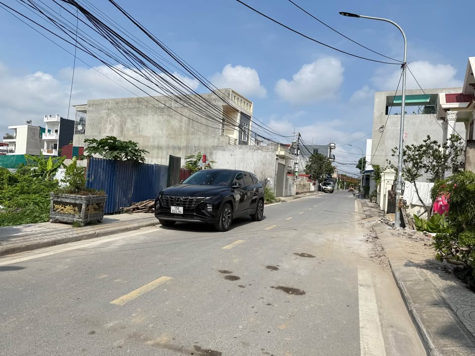 Lô đất Bạch Mai, Đồng Thái, An Dương 73,7m² - Giá chỉ 2 tỷ, cơ hội vàng đầu tư!