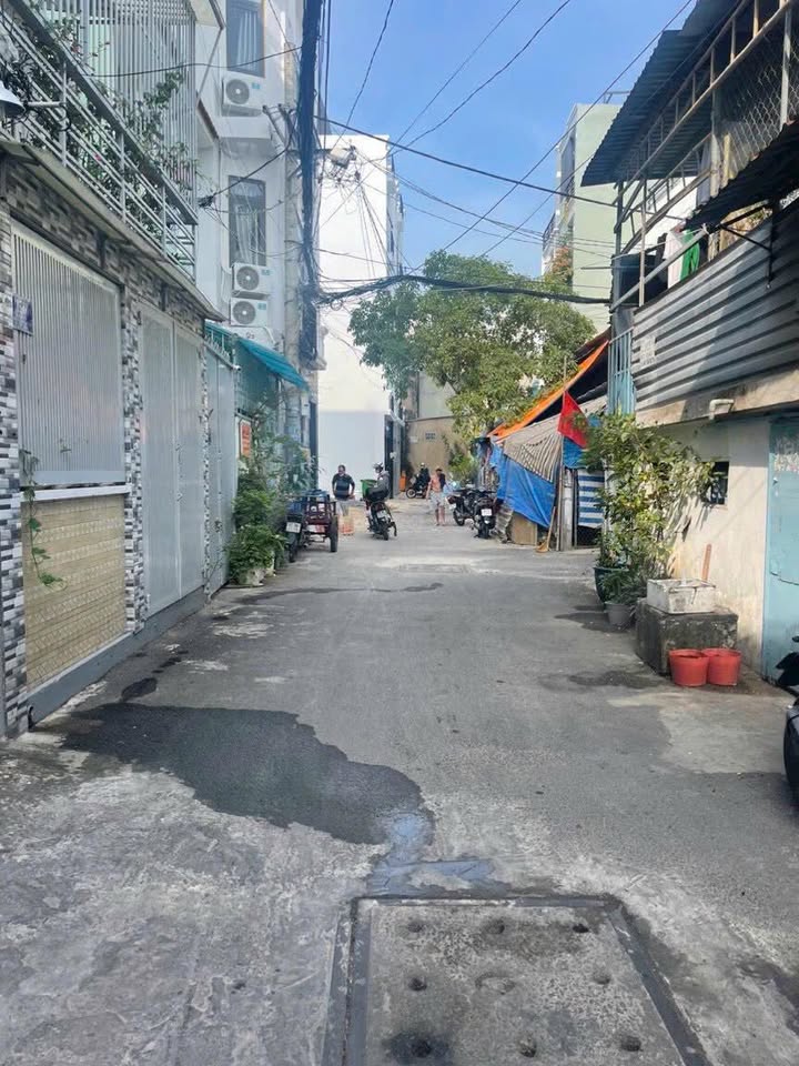 Nhà phố 115/ Lê Trọng Tấn, Sơn Kỳ, Tân Phú 105m² - Giá thương lượng chỉ 10.2 tỷ!