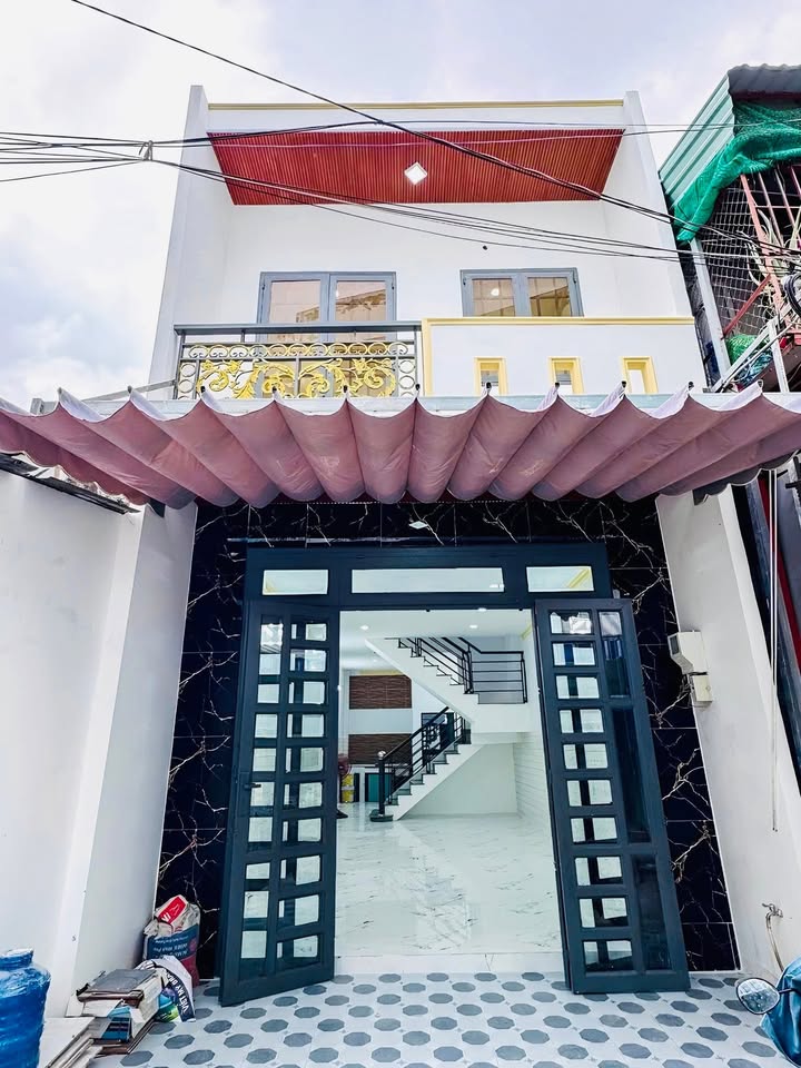 Nhà riêng Hẻm 5M Tân Kỳ Tân Quý, Bình Tân 58m² giá 4 tỷ - Dọn vào ở ngay!