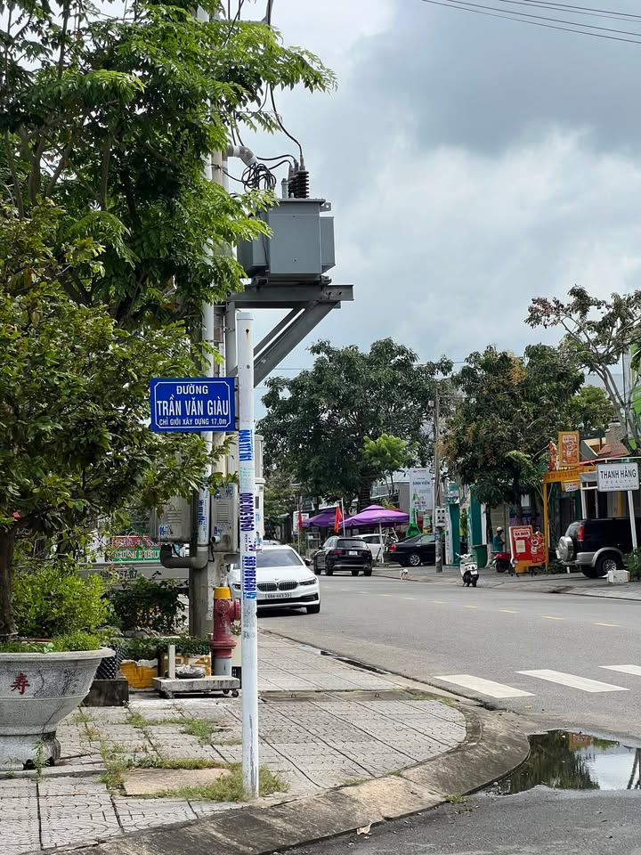 Đất nền mặt tiền Trần Văn Giàu, Rạch Giá 138.75m² - Cơ hội đầu tư tuyệt vời!