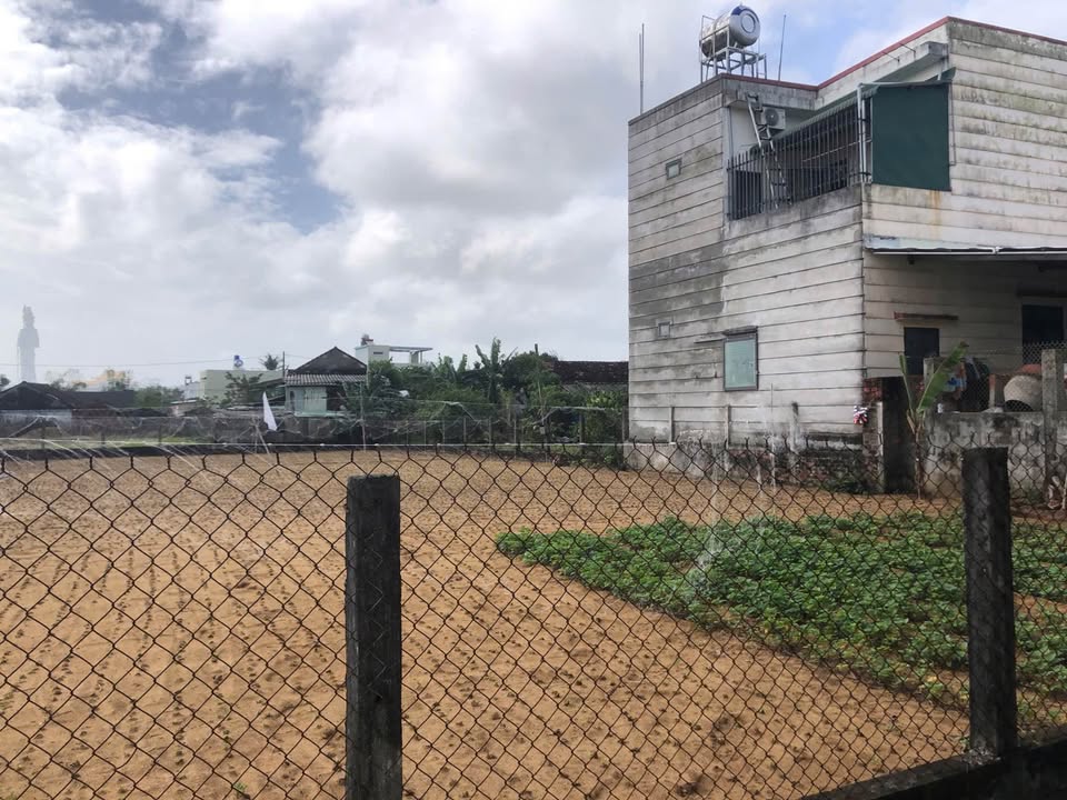 Đất vườn Tịnh Khê 470m² giá 2 tỷ - Sát bên rừng dừa nước!