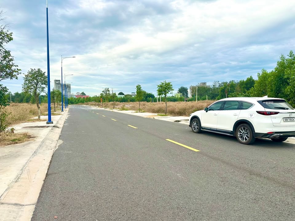 Đất nền Becamex Giai Đoạn 2 Chơn Thành 300m² giá 9xx triệu - Đầu tư sinh lời ngay!