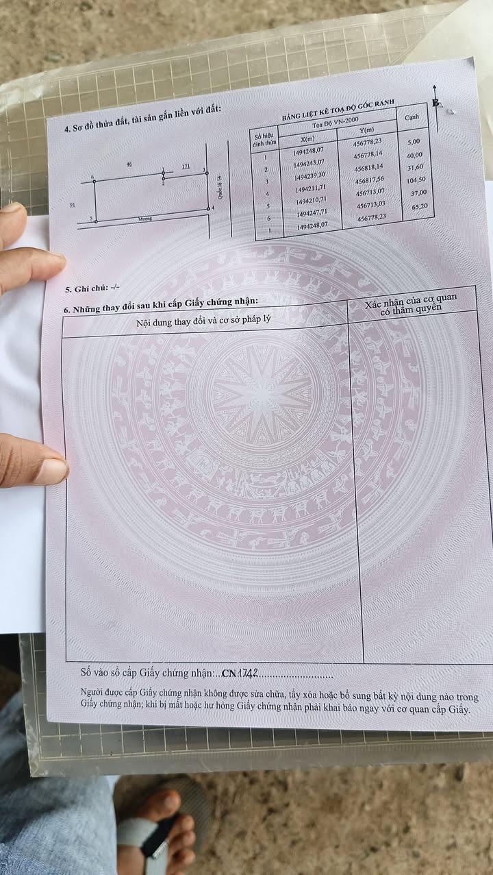 Đất nền Quốc lộ 14 xã Chu Puh 3885m² giá 7.256 tỷ - Đầu tư sinh lời ngay!