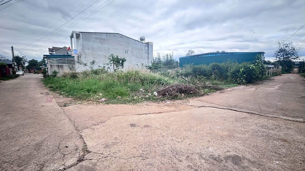 Đất nền Hẻm 16 - Đường 10 Tháng 3, Buôn Ma Thuột 237m² giá 3.6 tỷ - Lô góc 2 mặt tiền, đầu tư sinh lời!