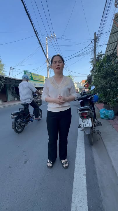 Nhà mặt tiền Trung Chánh, Hóc Môn 96m² giá 5.3 tỷ - Đầu tư sinh lời ngay!