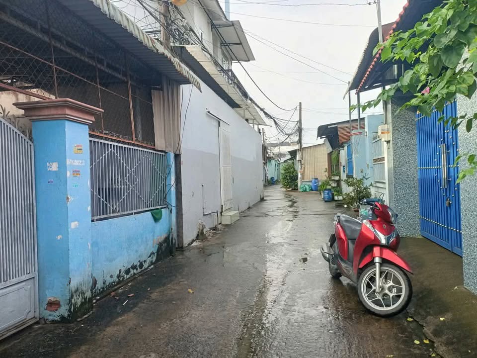 Đất nền 1/Đông Thạnh, Hóc Môn 176.8m² giá 5.2 tỷ - Tiềm năng đầu tư lớn!