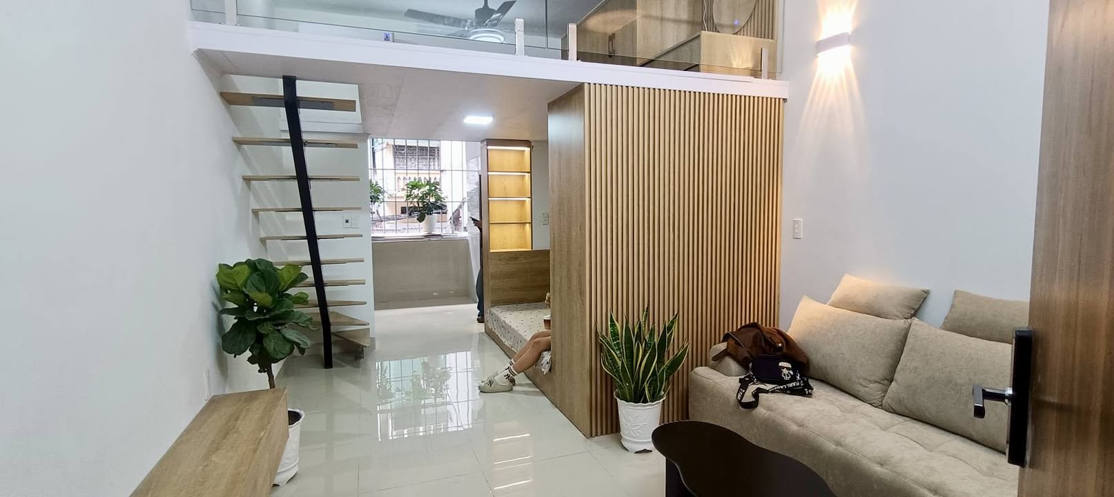 Căn hộ 2 phòng ngủ Thọ Lão, Hai Bà Trưng 60m² giá 3 tỷ - Sẵn sàng đón Tết!