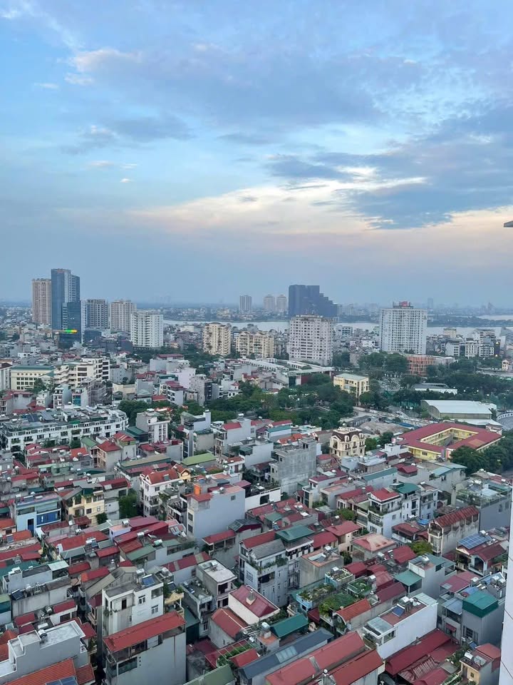 Căn hộ chung cư N04A Ngoại Giao Đoàn 60m² giá thỏa thuận - View hồ Tây tuyệt đẹp!