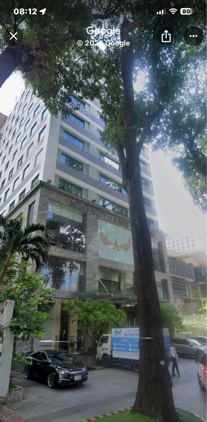 Bán mặt tiền Mạc Đĩnh Chi Quận 1 1.317m² giá 1.000 tỷ - Tài sản biểu tượng trung tâm Sài Gòn!