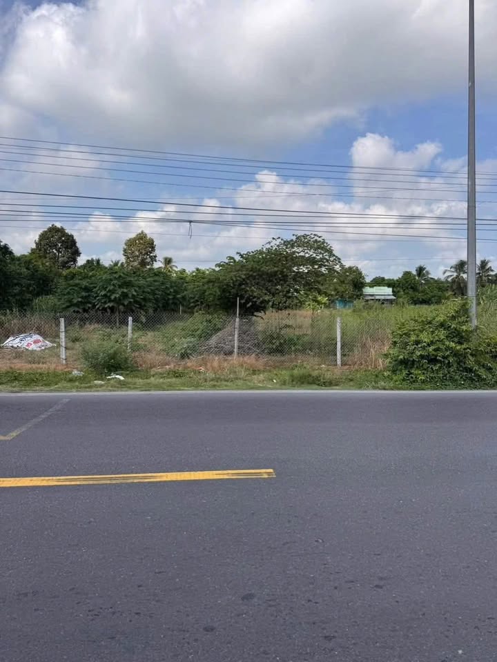 Đất mặt tiền Quốc lộ 30, Bình Hàng Trung, 7098m² giá 14 tỷ - Sổ hồng riêng chính chủ