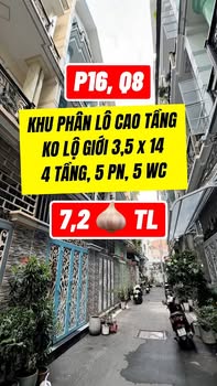 Nhà phố Thủ Đức 49m² giá 7 tỷ - Sổ hồng chính chủ, 5 phòng ngủ sang trọng!