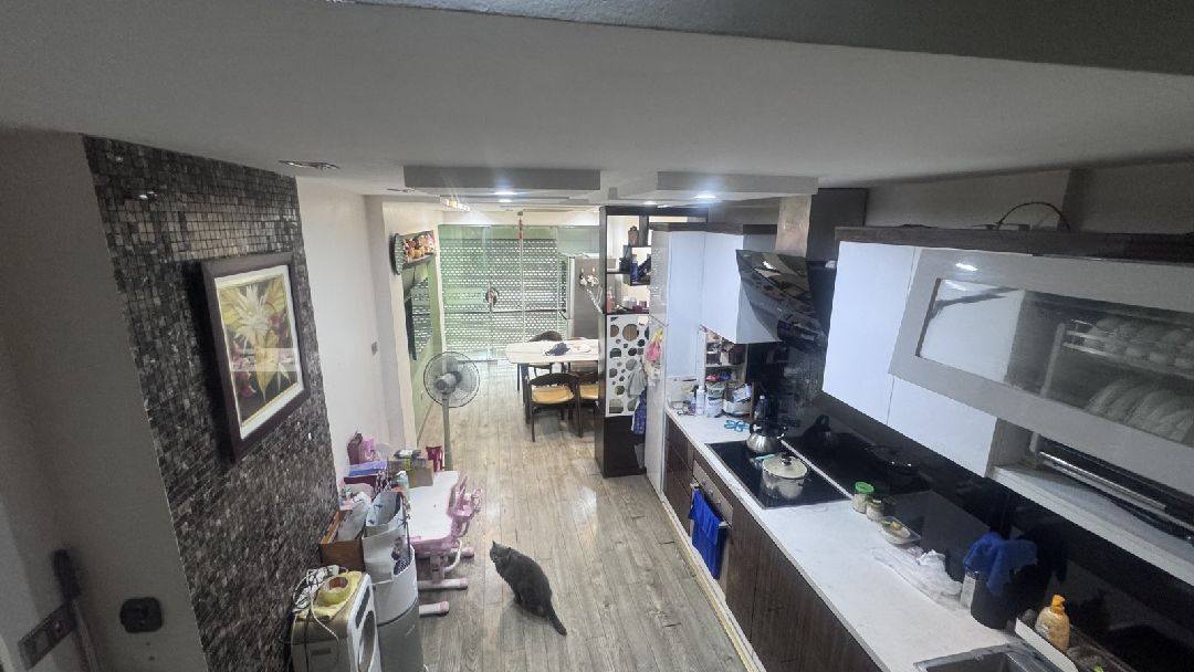 Nhà mặt phố Tương Mai, Hoàng Mai 56m² giá 25 tỷ - Kinh doanh đỉnh cao!