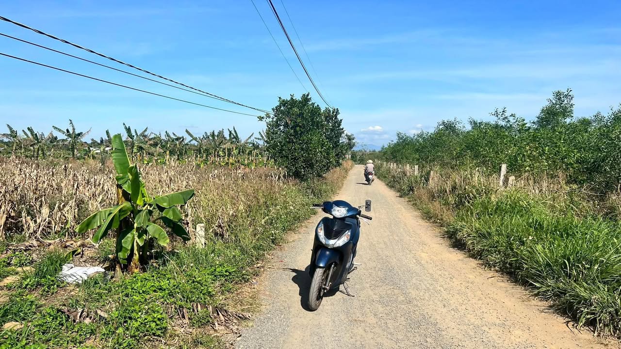 Đất thổ cư Xuân Phú 5434m² giá 600 triệu - Đường quy hoạch 13m