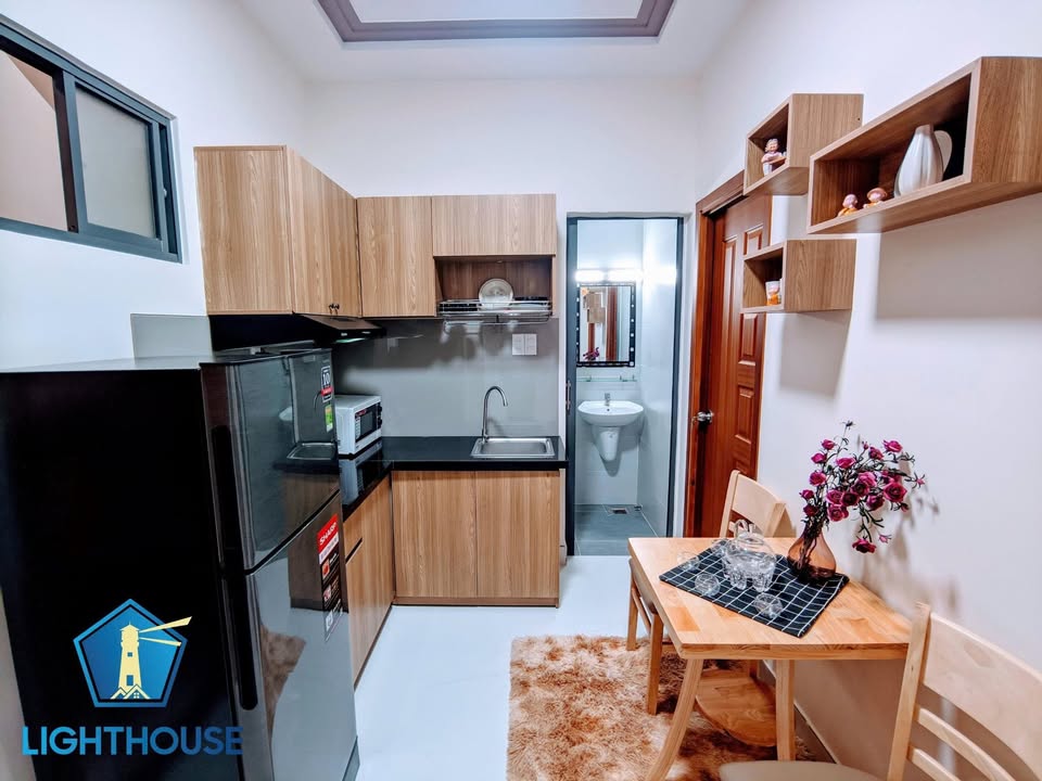 Căn hộ 2 phòng ngủ Phú Nhuận 86m² - Giá thuê tốt, đầy đủ nội thất!