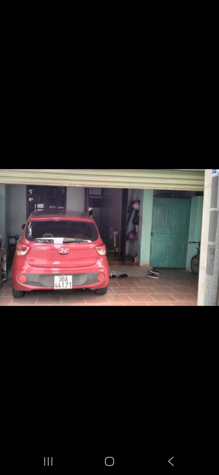 Bán đất có nhà C4 tại Lý Nhân Tông, Thanh Hóa - 78m² chỉ 1 tỷ