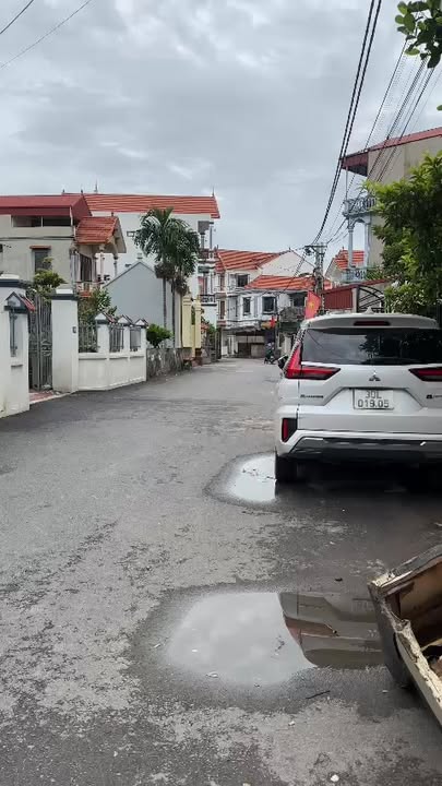 Đất nền Nội Thôn Vân Tảo 110m² giá 4.4 tỷ - Tiềm năng đầu tư lớn!