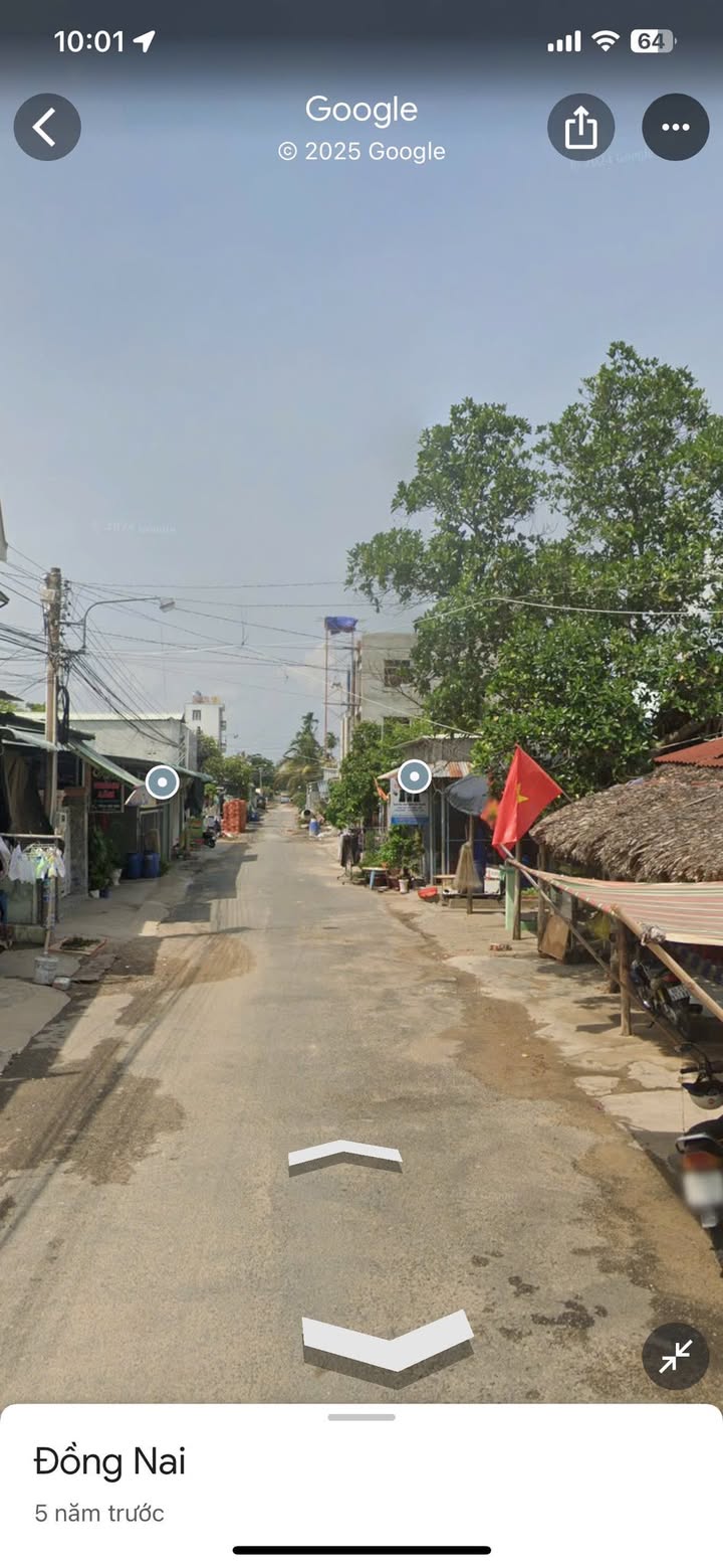 Dãy trọ 5 phòng tại Ấp 1, xã Long Thọ, huyện Nhơn Trạch, giá 1.9 tỷ - Đầu tư sinh lời ngay!