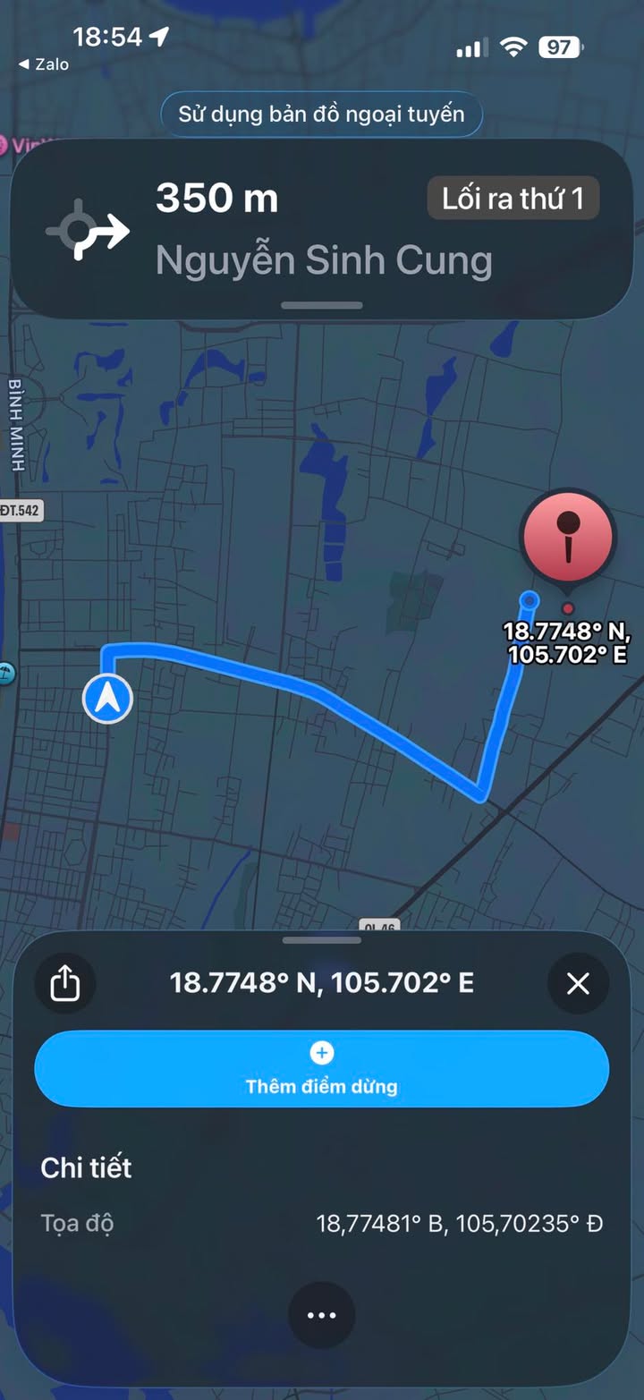 Đất nền Nghi Thạch 150m² giá thỏa thuận - Vị trí đẹp, gần trường học!