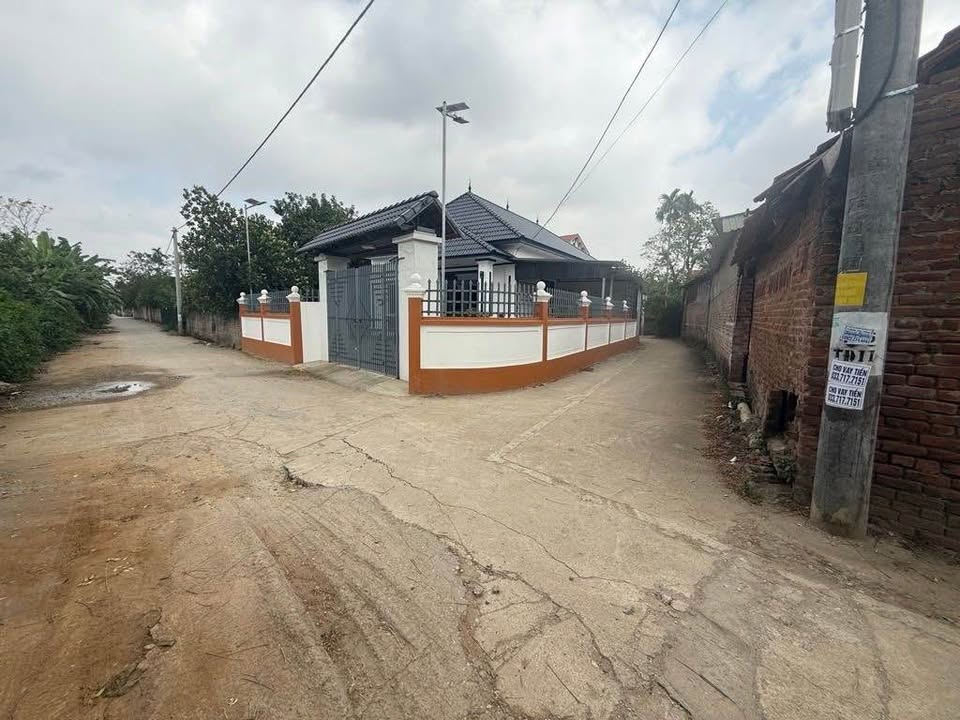 Bán đất Thạch Đà Mê Linh 290,7m² - Mặt tiền rộng đẹp, phù hợp đầu tư!