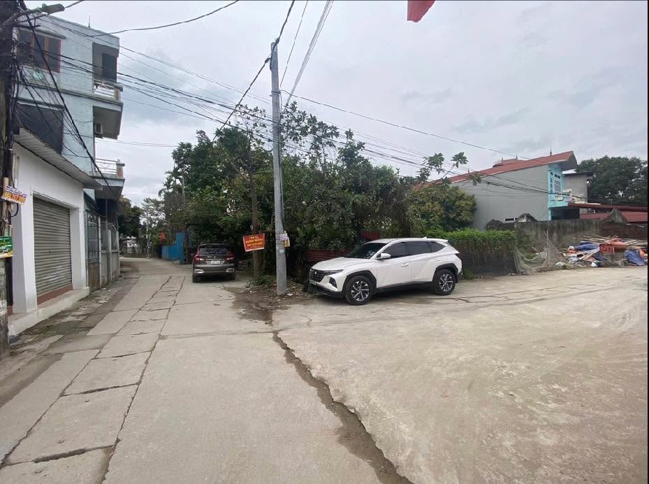 Đất nền Vân Nội Đông Anh 70m² giá 7 tỷ - Kinh doanh lý tưởng, ô tô tránh nhau!