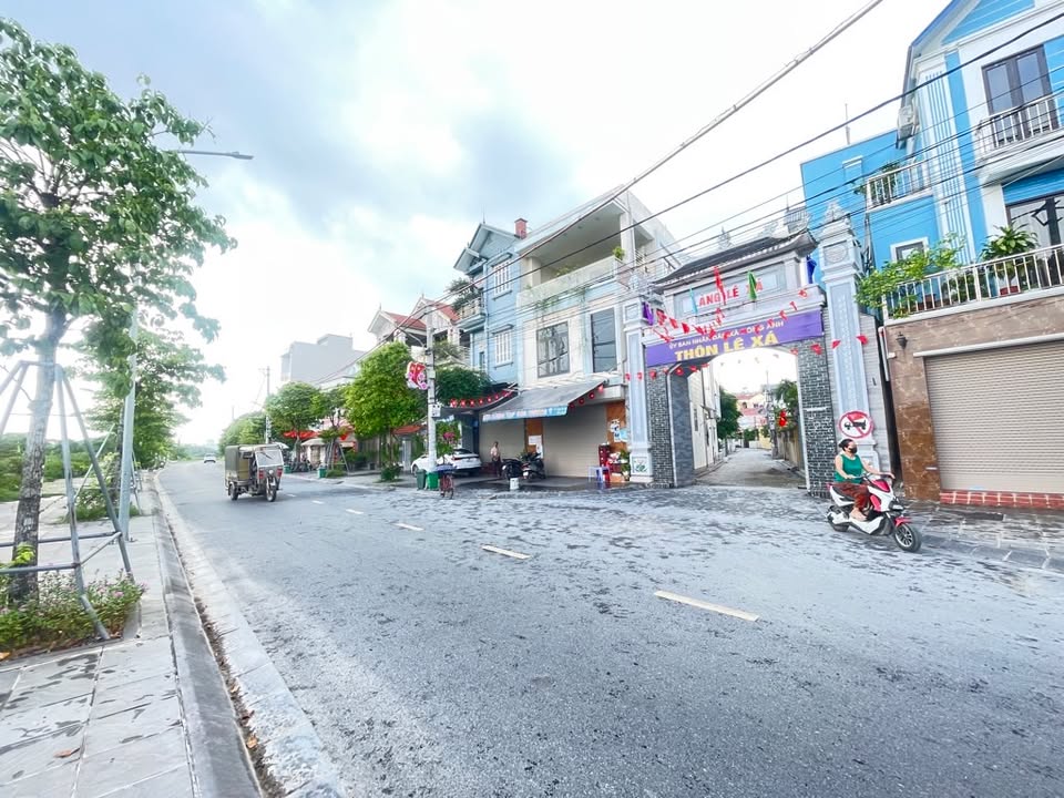 Đất đẹp Lê Xá, Mai Lâm, Đông Anh 60m² giá 7,85 tỷ - Cơ hội đầu tư hiếm có!