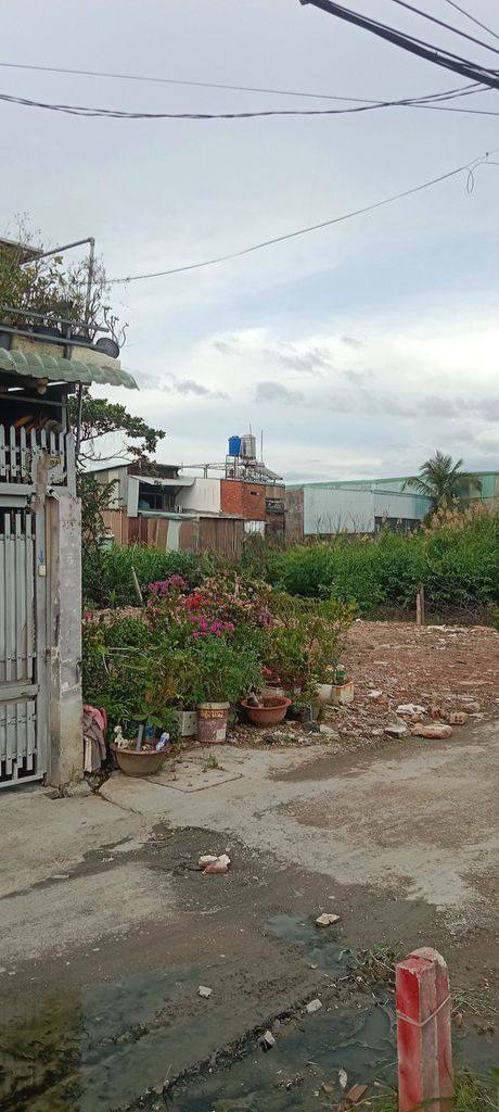 Bán đất hẻm xe hơi An Phú Đông, Quận 12, 75m² giá 3.28 tỷ - Sổ hồng riêng chính chủ!