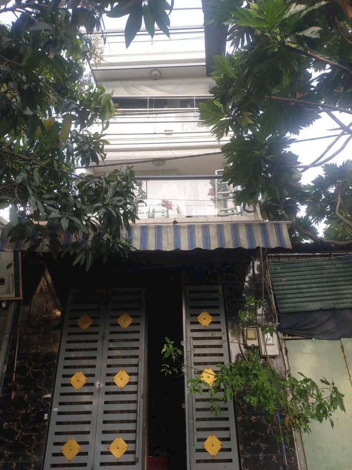 Nhà Mặt Tiền Đường Ba Điểm, Hóc Môn 108m² - Đầu Tư Sinh Lời Ngay!