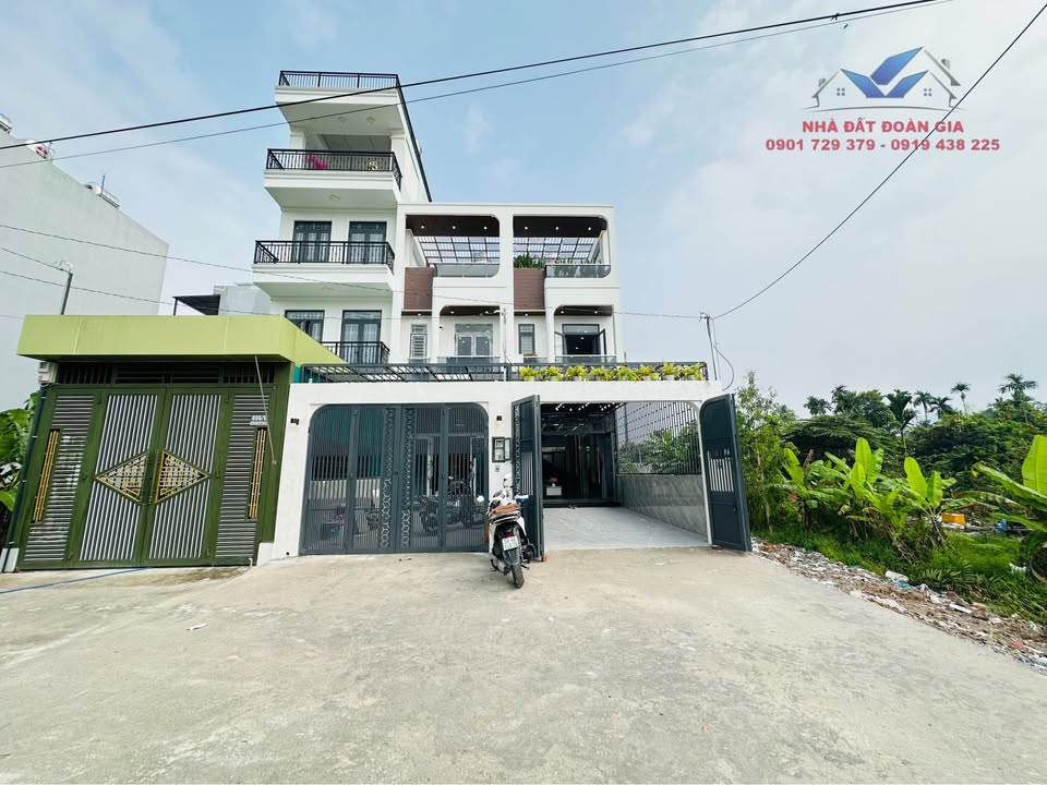 Bán nhà mặt tiền đường Hà Huy Giáp, quận 12 - 100m² giá 6.35 tỷ - Tiềm năng sinh lời mạnh!