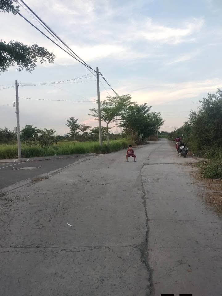 Đất thổ cư mặt tiền đường 145, Bình Mỹ, Củ Chi - Chỉ 1.75 tỷ, bớt lộc!