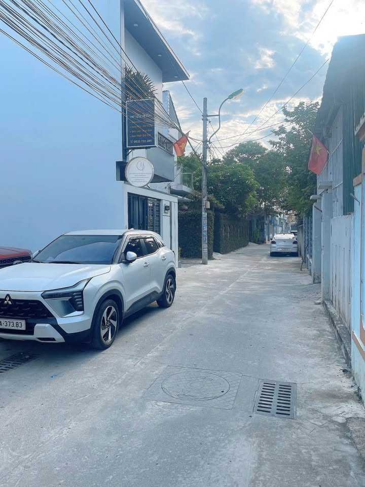 Đất thổ cư Vĩnh Thạnh Nha Trang 81m² giá 1.65 tỷ - Vị trí đẹp, khu dân cư an yên!