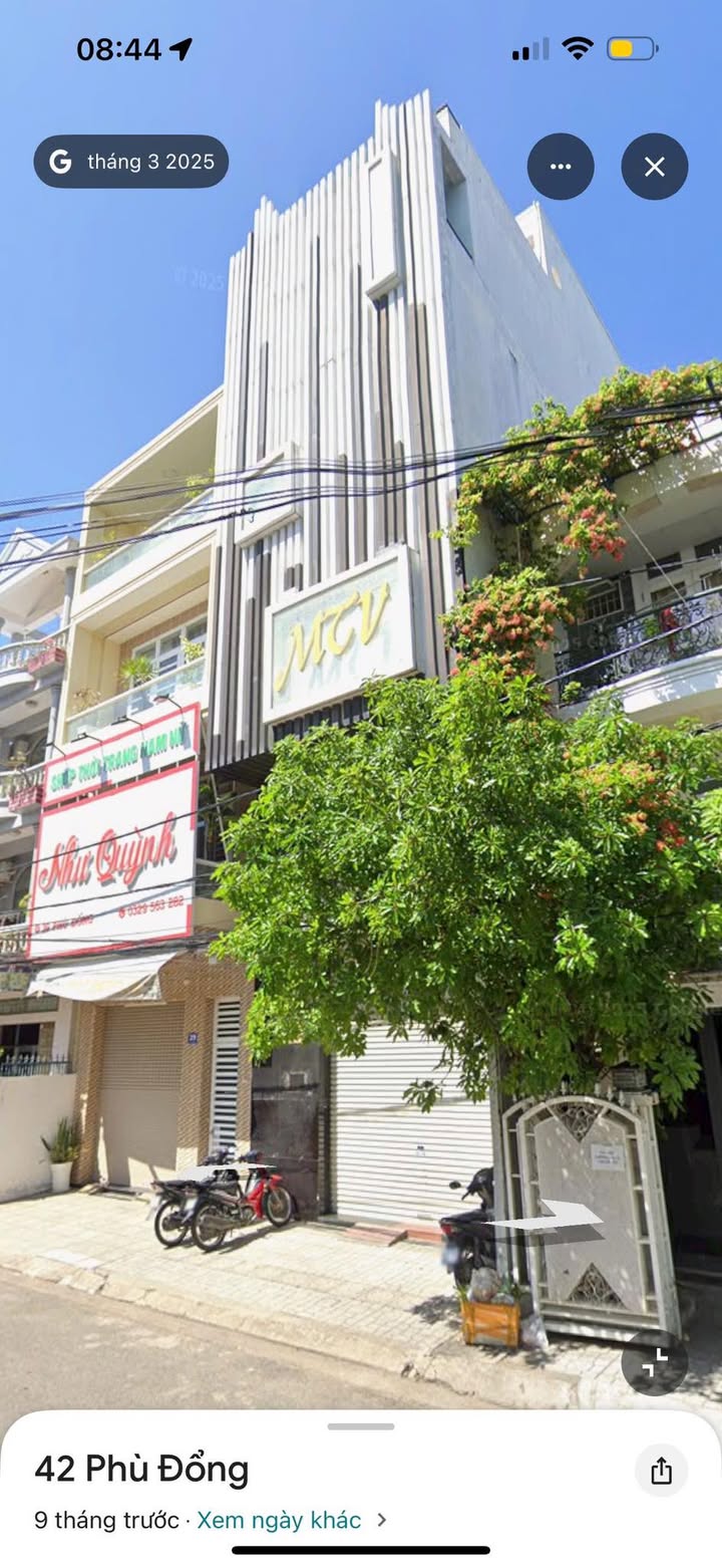 Nhà mặt tiền Phù Đổng Nha Trang 98.1m² giá 17.5 tỷ - Kinh doanh sầm uất ngay trung tâm!