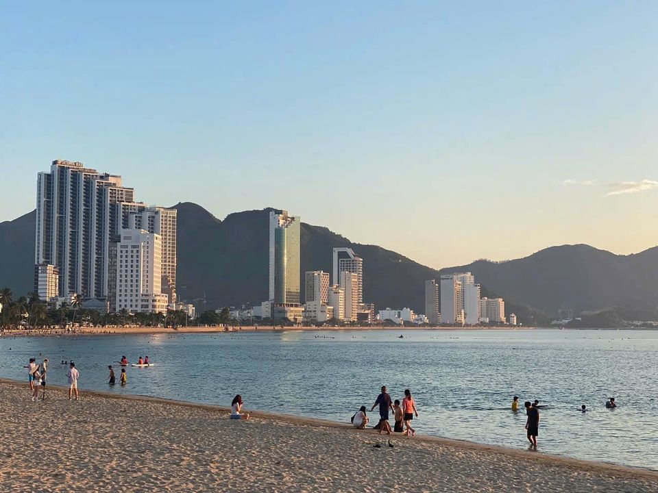 Bán lô đất Hòn Chồng Nha Trang 97,6m² giá 6,8 tỷ - Sổ hồng riêng, gần biển!